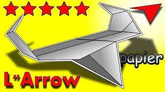 comment faire un bon avion origami